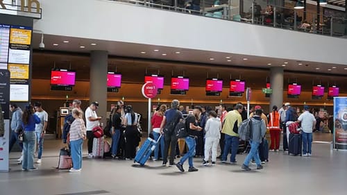 Más de 4 millones de vehículos y 835 mil pasajeros se movilizan en puente festivo: Gobierno reforzó plan de seguridad vial imagen de la publicación