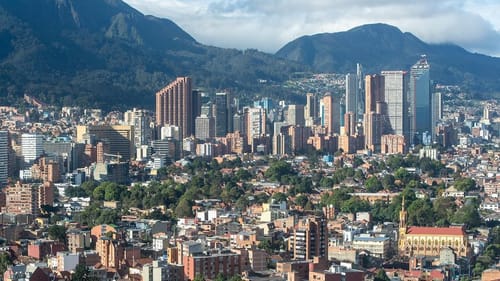 Bogotá lidera ranking mundial de destinos turísticos más auténticos imagen de la publicación
