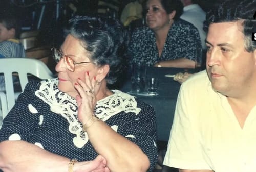 Esto dijo Pablo Escobar en audio inédito emitido desde La Catedral imagen de la publicación