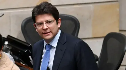 Carta anónima vincula a un Gobernador con el asesinato de Miguel Uribe Turbay imagen de la publicación