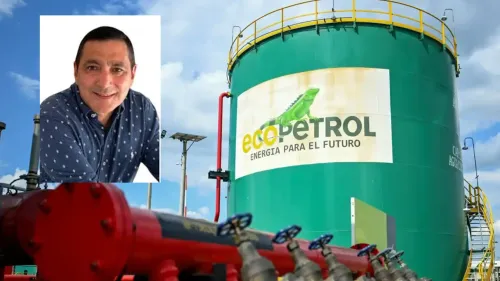Amago de crisis en junta directiva de ECOPETROL Juan Gonzalo Castaño renuncia a la Junta Directiva de Ecopetrol imagen de la publicación