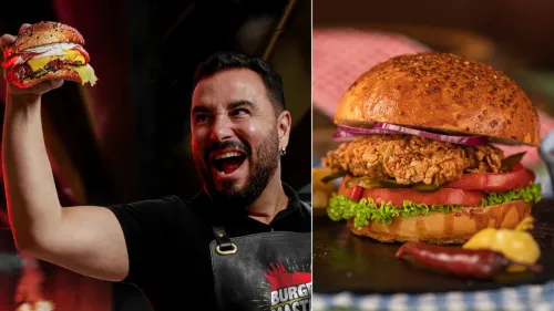 Burger Master 2026 rompe récords imagen de la publicación