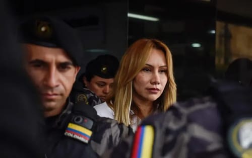 Libertad para Sandrá Ortíz testigo clave en el escándalo  de la UNGRD imagen de la publicación