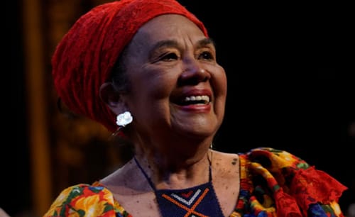 Luto nacional: Murió la legendaria Totó la Momposina a sus 85 años imagen de la publicación