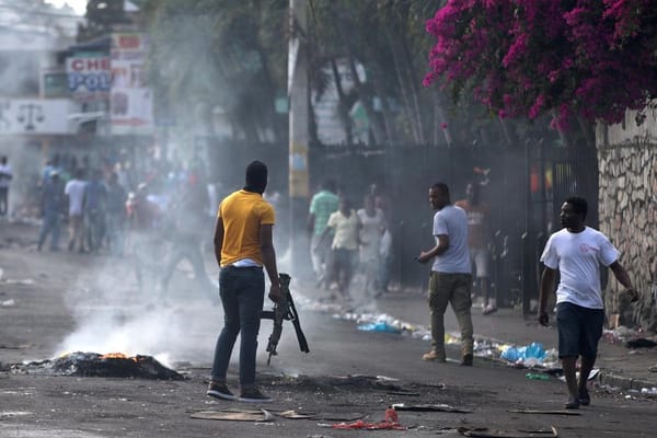 Haití vive su peor crisis de seguridad en años por aumento de homicidios