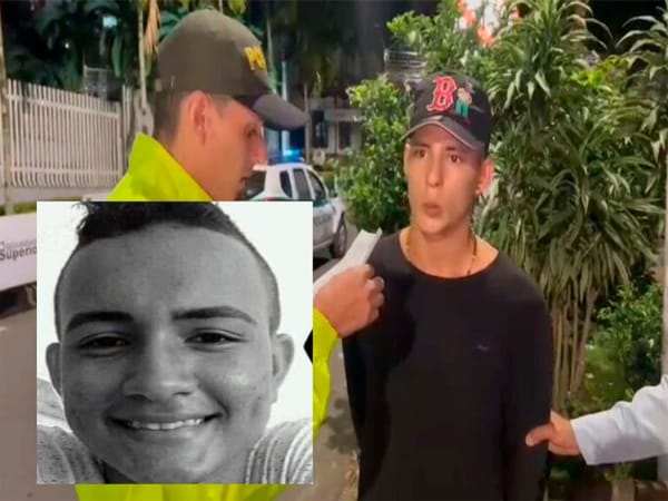 Elián Valle le cegó la vida a su propia sangre con balazos en Barrancabermeja