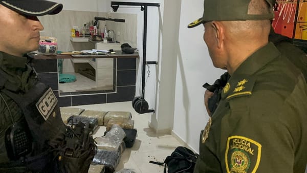A los “Triptonicos” se les acabó el negocio ilícito en Floridablanca