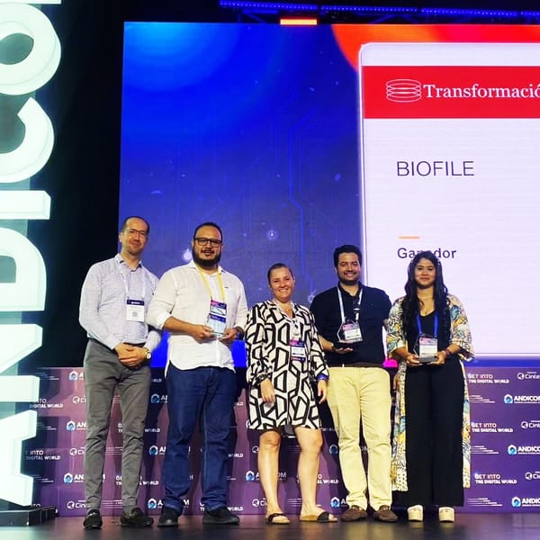 Reconocimiento a Desarrollo tecnológico santandereano