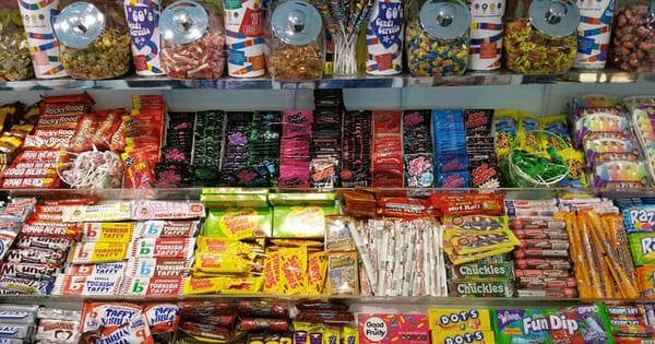 California impulsa ley para prohibir el colorante rojo