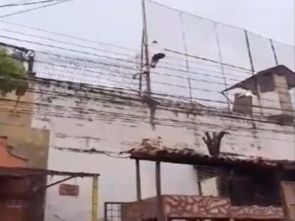 Centro de detención de menores en Piedecuesta se convirtió en caos tras fuga