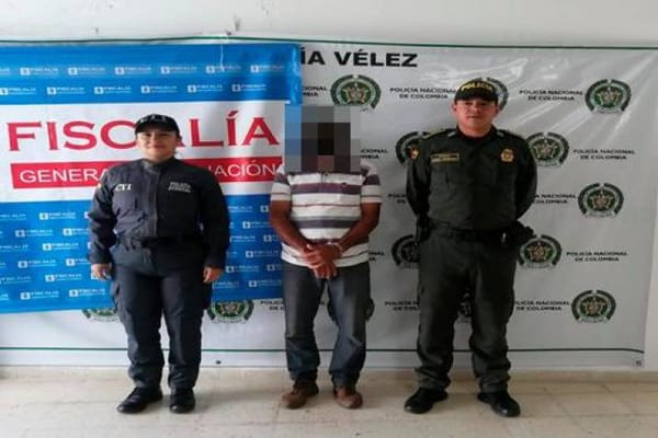 Luego de más de 10 años abusador pagará con cárcel sus vejámenes con una niña