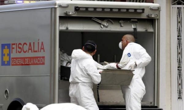 Abuelito fue arrollado de muerte en Bucaramanga