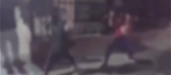 Menores estarían jugando a apuñalarse en Girón