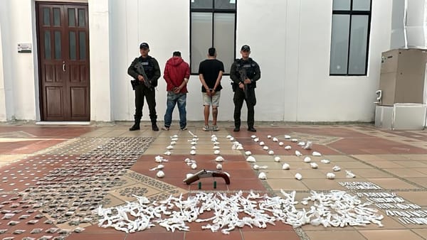 Contundentes golpes amenazan los bolsillos de los narcos en Bucaramanga