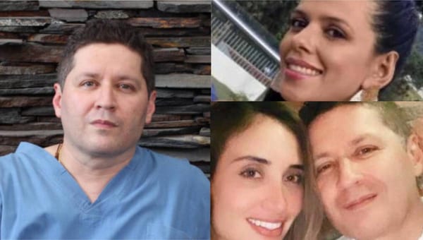 El caso de María Pizarro contra el doctor Antonio Figueredo