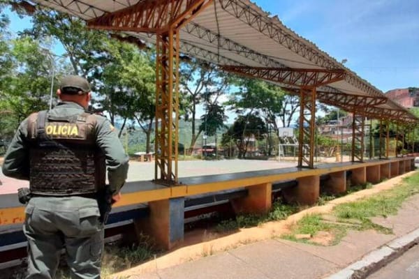 Menor fue asesinado a sangre fría en Las Hamacas