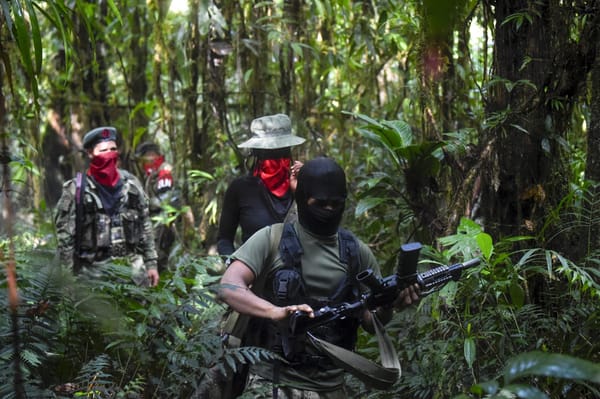 ELN se comprometió liberar secuestrados a partir del 30 de enero