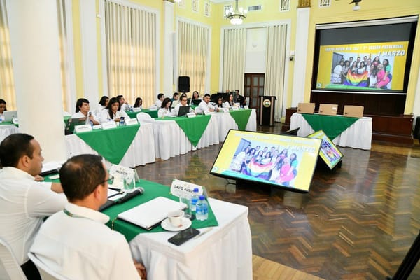 Consejo de Gobierno en Santander fortalece compromisos con la juventud