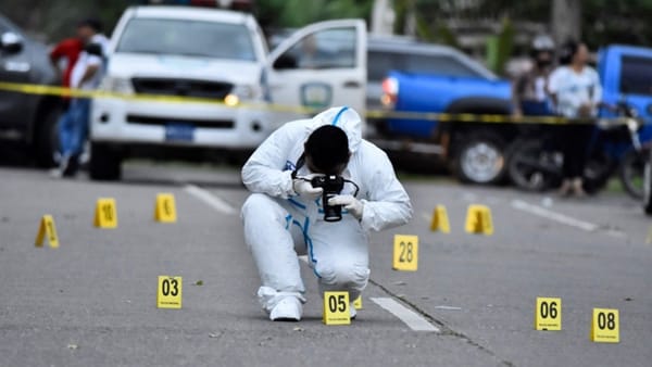 Colombia es el segundo país con más homicidios de Sudamérica