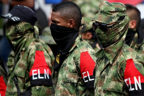 ELN anuncia continuidad de secuestros, argumentando necesidad de financiamiento