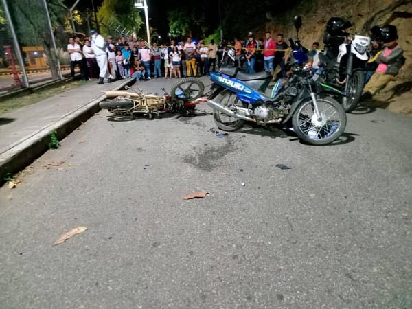 Trágico accidente en Piedecuesta dejó un muerto