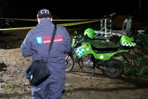 Ladrón fue linchado hasta la muerte por turba en Piedecuesta