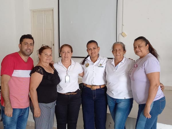 Entes gubernamentales brindan espacio para las víctimas del conflicto en Sabana de Torres