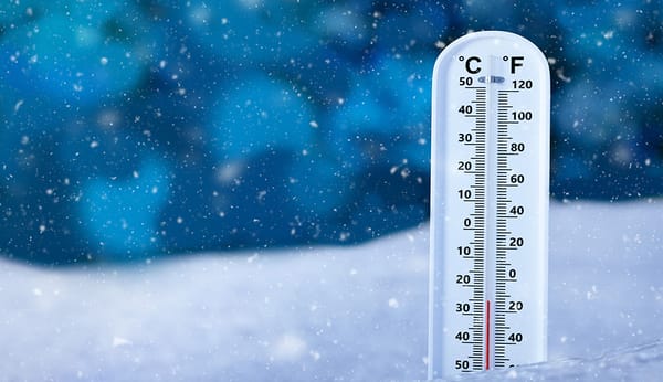Fake news meteorológica: Suecia no rompe récord de bajas temperaturas