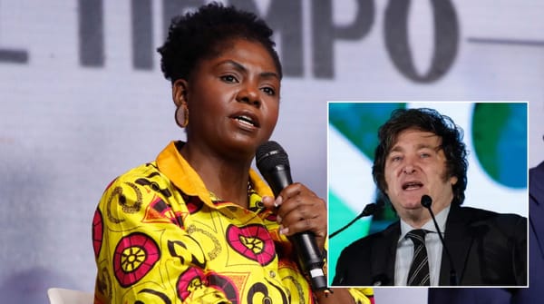 Francia Márquez cuestiona la postura de Javier Milei ante derechos de minorías
