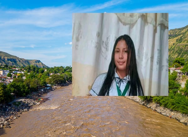 Niña se ahogó por rescatar a una prima del Río Magdalena