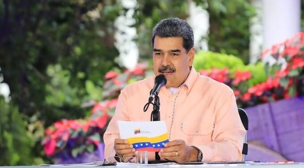 Nicolás Maduro declara que tragedia en Guyana es un “Mensaje del más allá”
