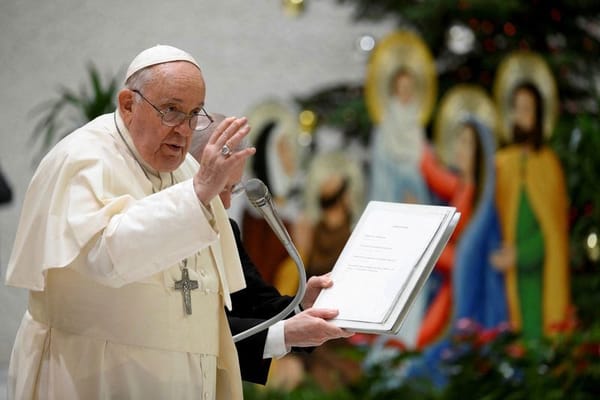 El Papa Francisco pide control sobre la Inteligencia Artificial