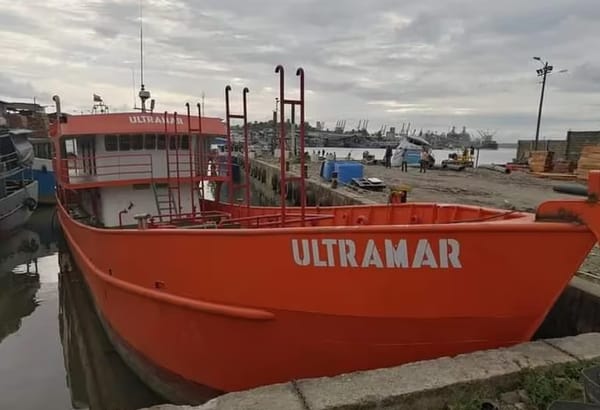Piratas atacan a la Armada Nacional: Segundo robo en menos de un mes