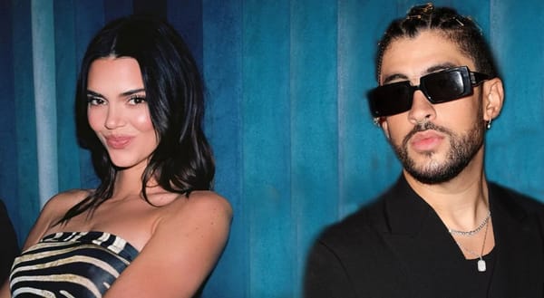 Fin de romance: Bad Bunny y Kendall Jenner se habrían separado