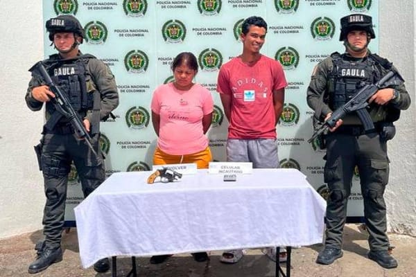 Pareja se dedicaba a extorsionar contratistas de Ecopetrol
