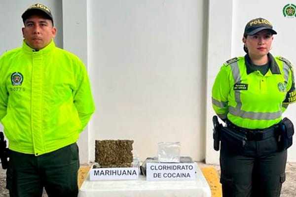 A punta de encomiendas estarían llegando los 'narco aguinaldos' a Bucaramanga