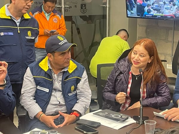Mary Anne Perdomo, Representante a la Cámara por Santander, advierte sobre el Fenómeno del Niño