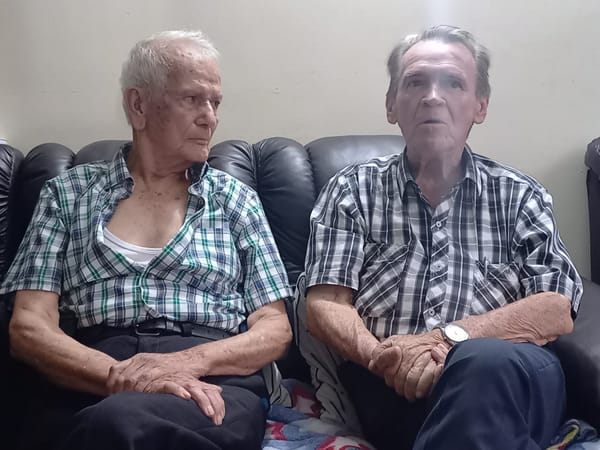 El maestro del tiple que dio 800 serenatas
