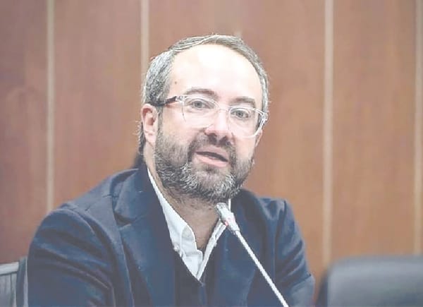 Centro Democrático perdió la curul del senador Ciro Ramírez