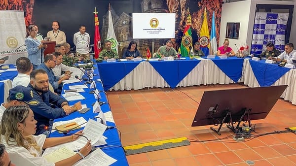 Compromiso firme: Autoridades regionales trabajan por un Santander más seguro