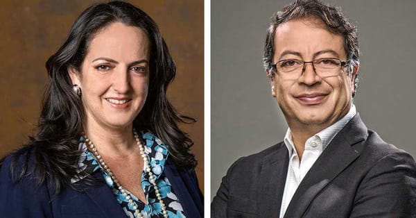 María Fernanda Cabal critica la propuesta de Gustavo Petro de crear un partido único