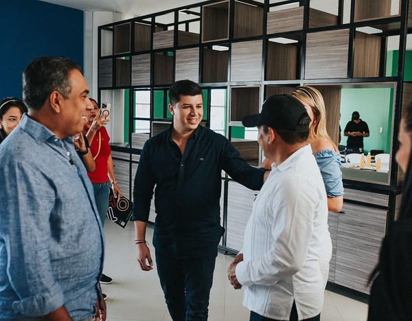 Senador Gustavo Moreno reclama tarifas de energía justas para el Magdalena Medio Santandereano