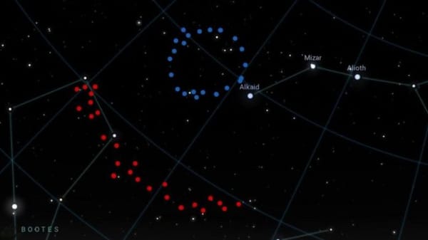Misterios del universo: Científicos británicos descubren el Gran Anillo Galáctico