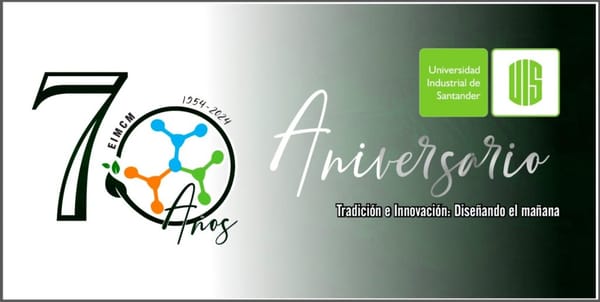La UIS conmemora 70 años de la creación de su Escuela de Ingeniería Metalúrgica