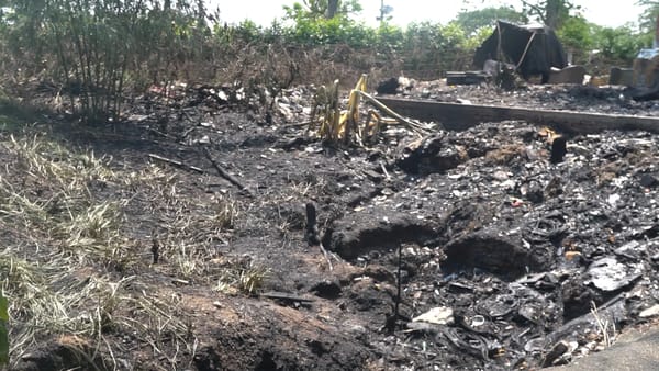Barrancabermeja está en alerta roja por amenaza de incendios