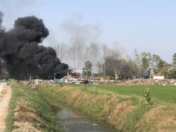 Explosión en fábrica de fuegos artificiales deja al menos 23 muertos