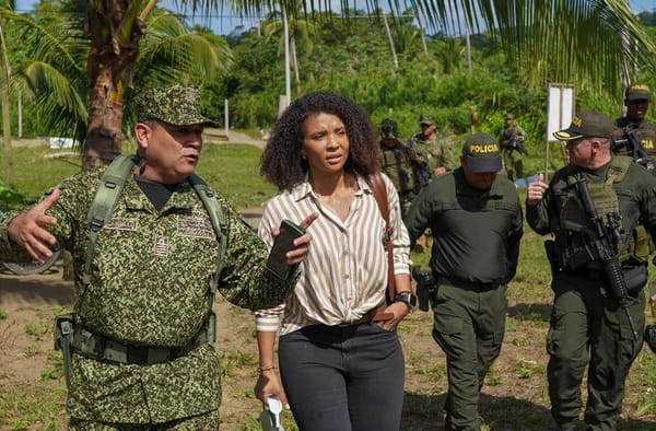 Preocupación por la desaparición del tío de la Gobernadora del Chocó, Sócrates Curí