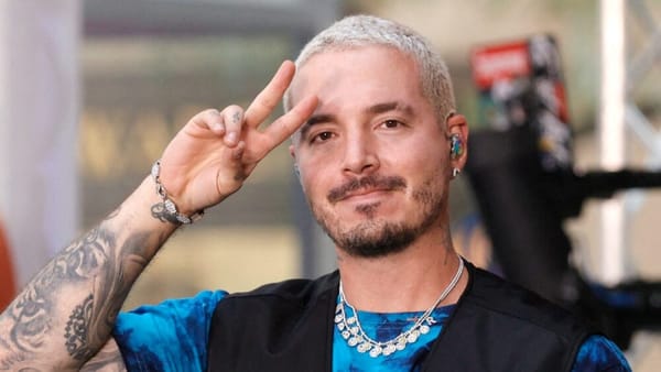 Medellín rendirá homenaje a J Balvin con una estatua en el Parque Lleras
