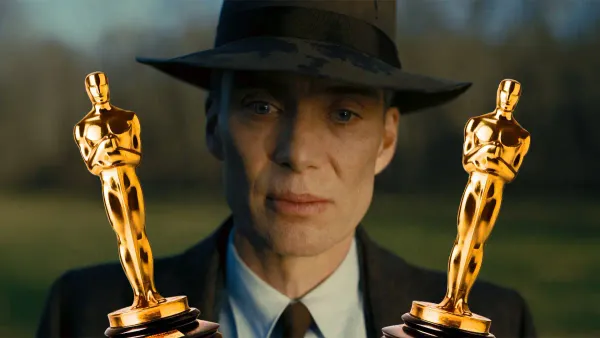 Oppenheimer será el protagonistas de los Oscar 2024 con 14 nominaciones