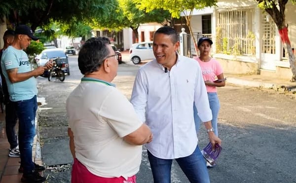 Alcalde de Cúcuta denuncia amenazas de las bandas AK 47 y Tren de Aragua